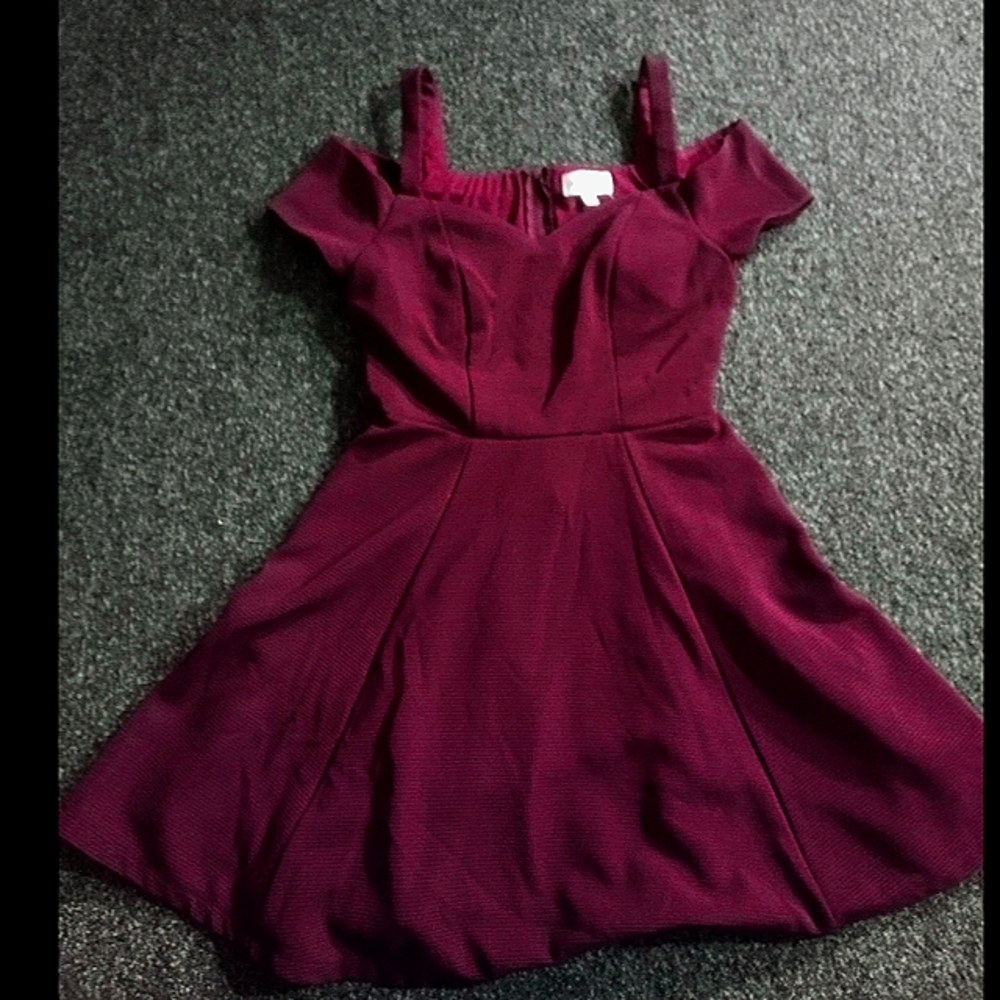 Small purple